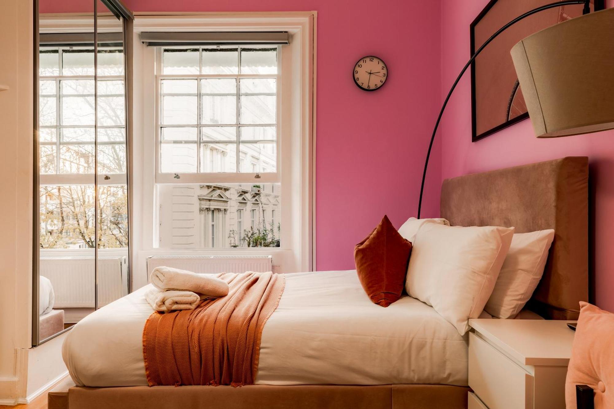 Holiday home Devonshire Terrace London