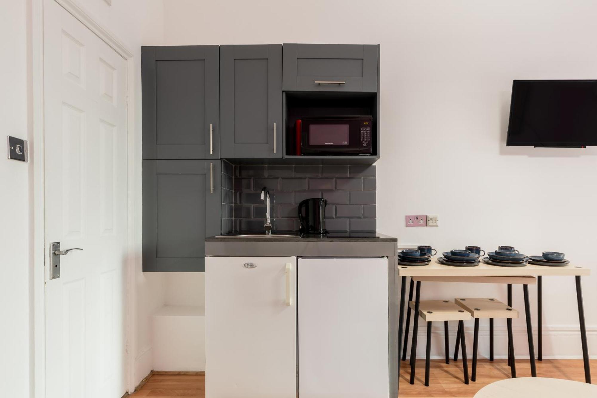 Devonshire Terrace Holiday home