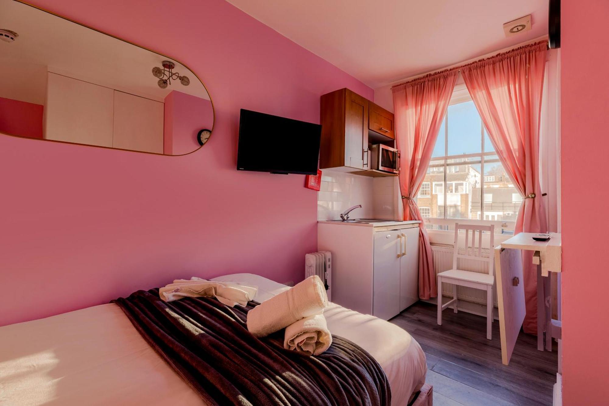 Holiday home Devonshire Terrace London