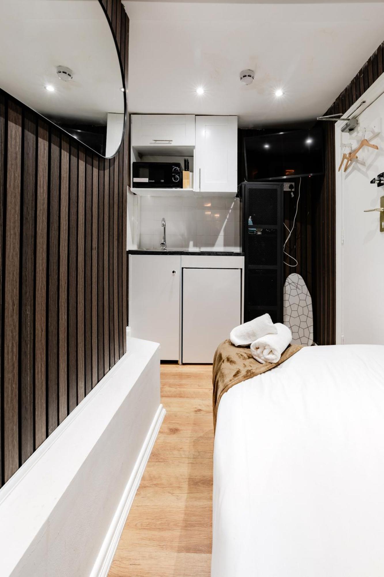 Devonshire Terrace Holiday home London