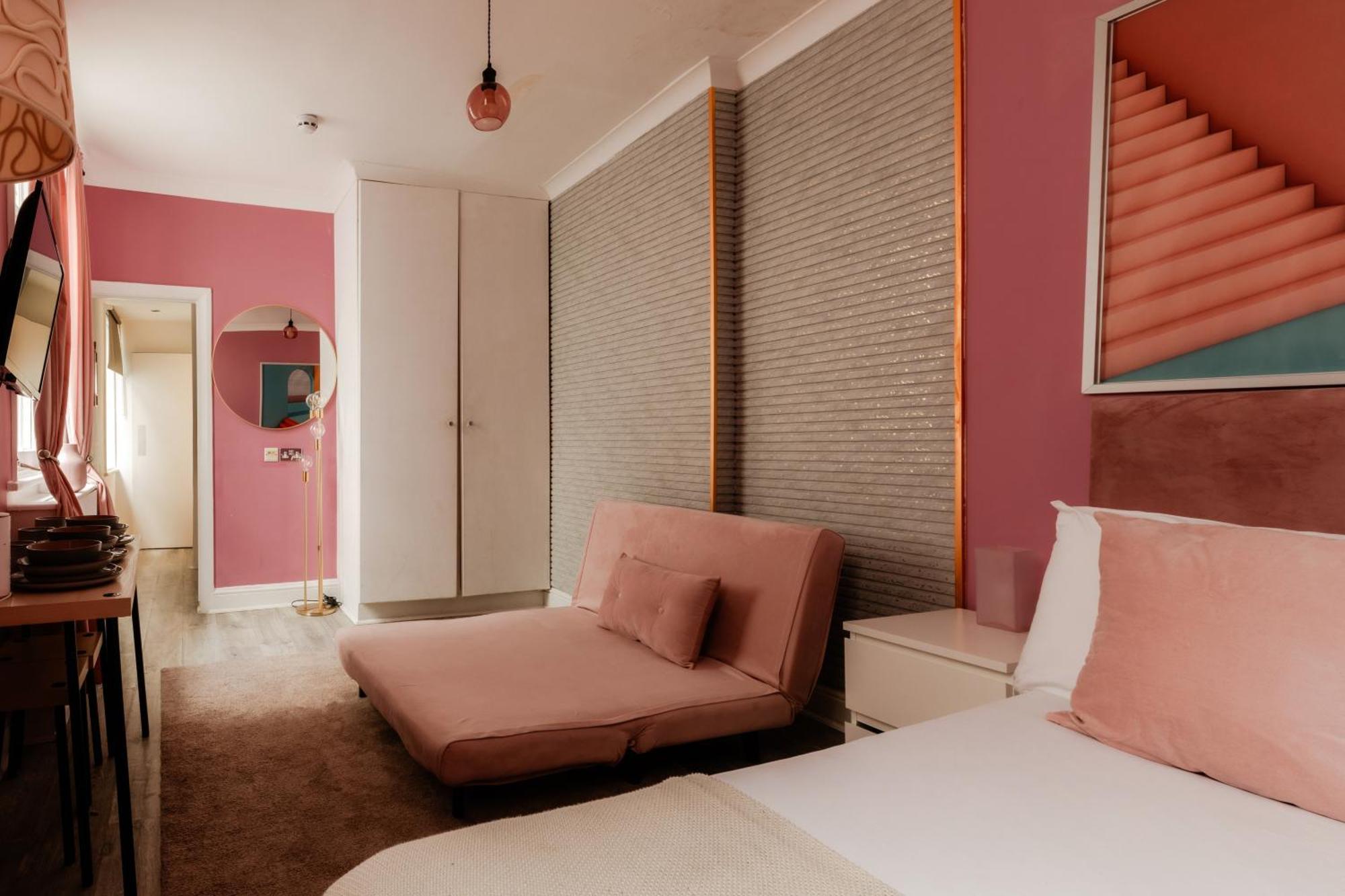 Devonshire Terrace Holiday home *