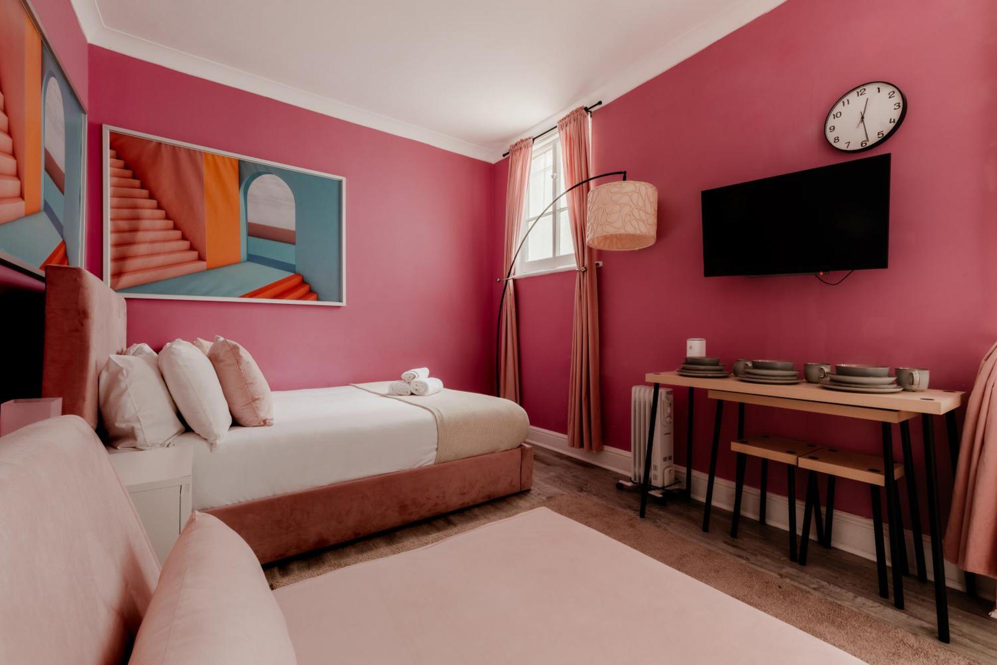 Holiday home Devonshire Terrace London