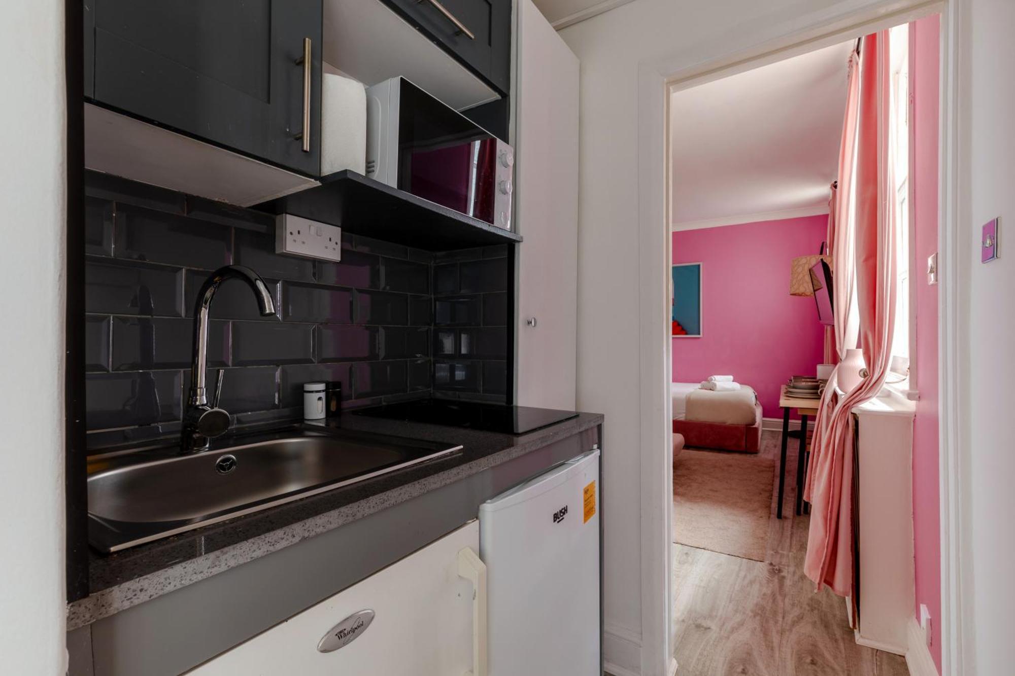Devonshire Terrace Holiday home *